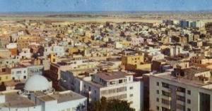 benghazi cityscape